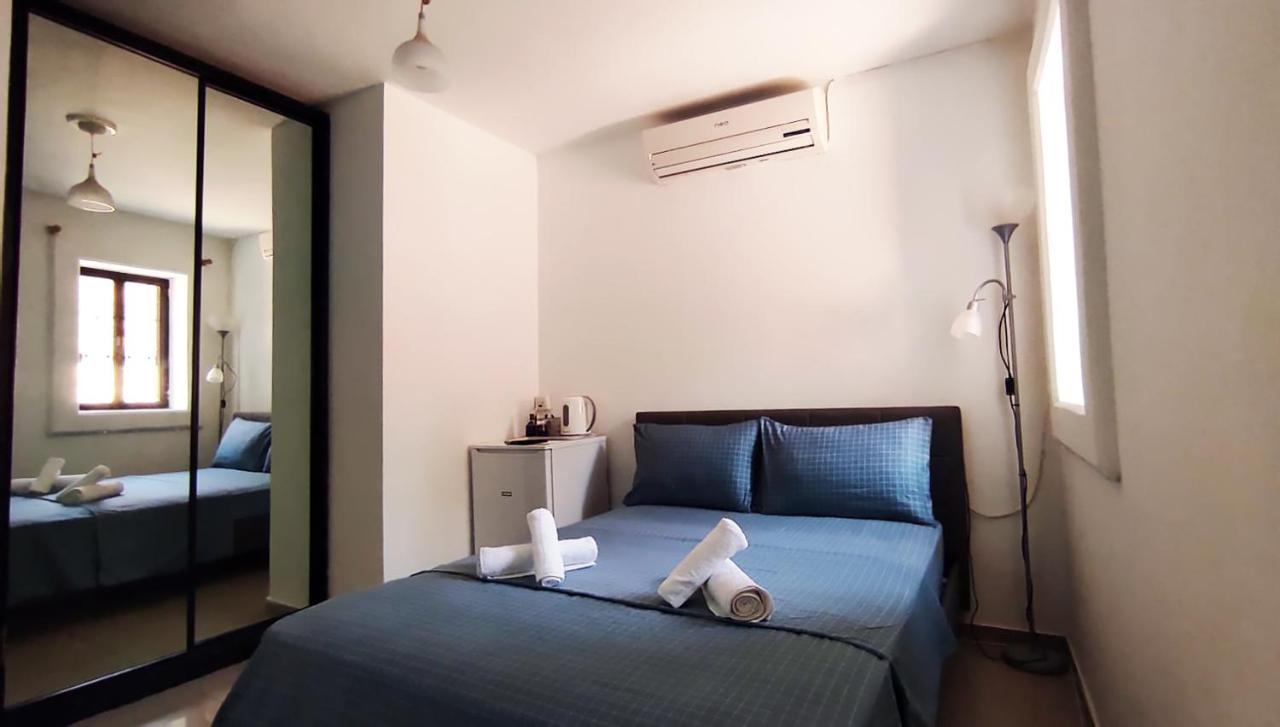 Guest House "Villa Klara Eilat" Heated Pool And Sauna All Year Round ภายนอก รูปภาพ