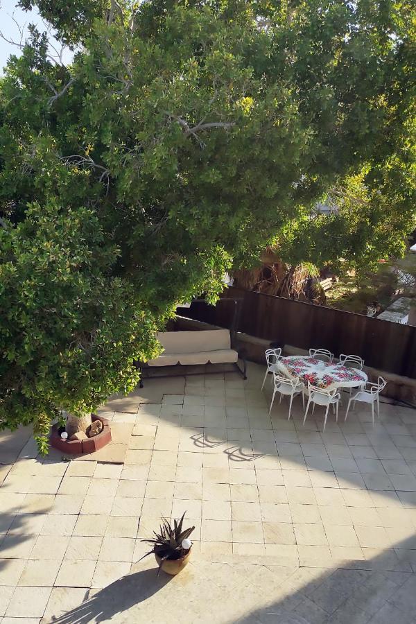 Guest House "Villa Klara Eilat" Heated Pool And Sauna All Year Round ภายนอก รูปภาพ