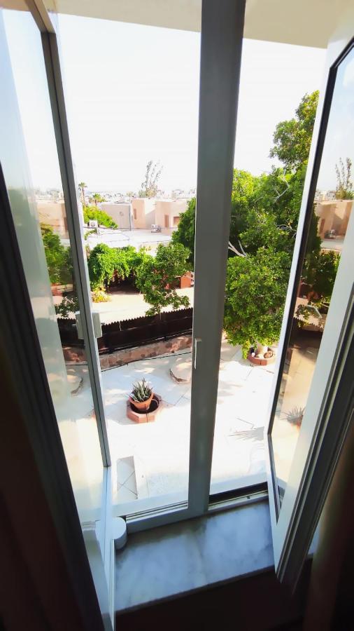 Guest House "Villa Klara Eilat" Heated Pool And Sauna All Year Round ภายนอก รูปภาพ