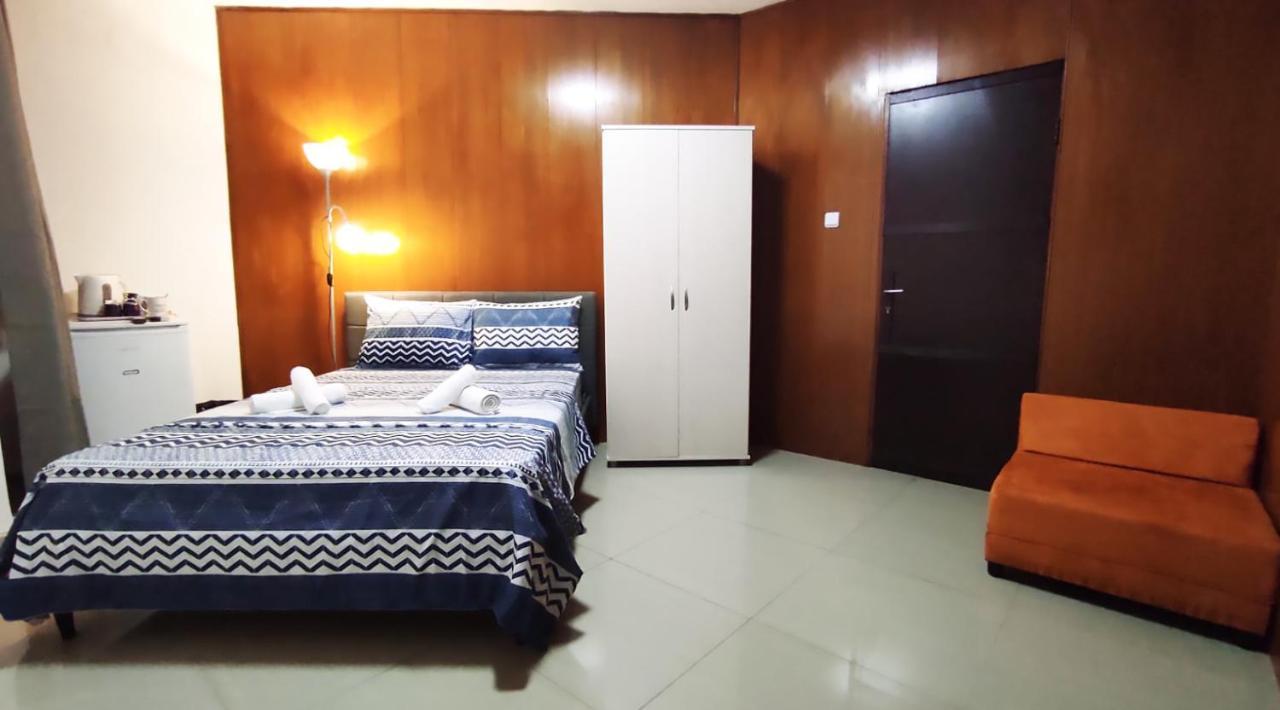 Guest House "Villa Klara Eilat" Heated Pool And Sauna All Year Round ภายนอก รูปภาพ