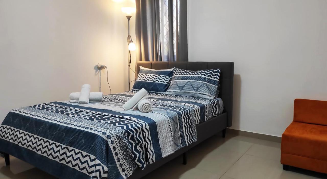 Guest House "Villa Klara Eilat" Heated Pool And Sauna All Year Round ภายนอก รูปภาพ
