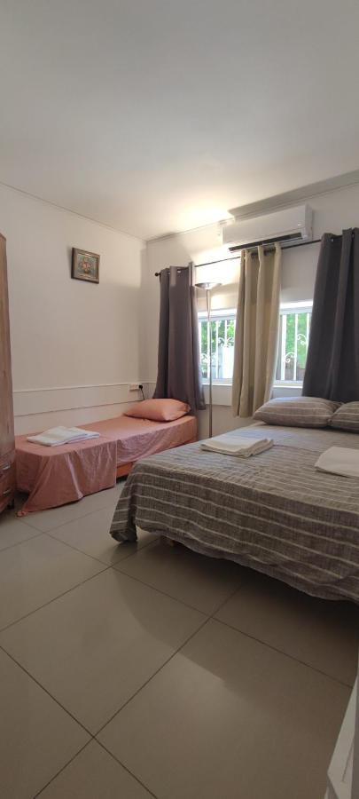 Guest House "Villa Klara Eilat" Heated Pool And Sauna All Year Round ภายนอก รูปภาพ