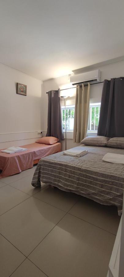 Guest House "Villa Klara Eilat" Heated Pool And Sauna All Year Round ภายนอก รูปภาพ