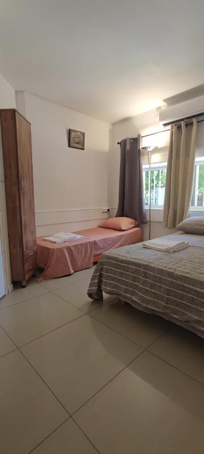 Guest House "Villa Klara Eilat" Heated Pool And Sauna All Year Round ภายนอก รูปภาพ