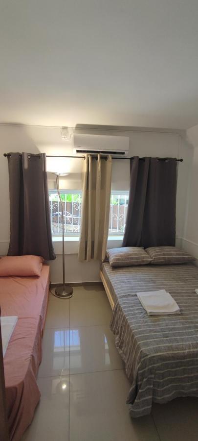 Guest House "Villa Klara Eilat" Heated Pool And Sauna All Year Round ภายนอก รูปภาพ