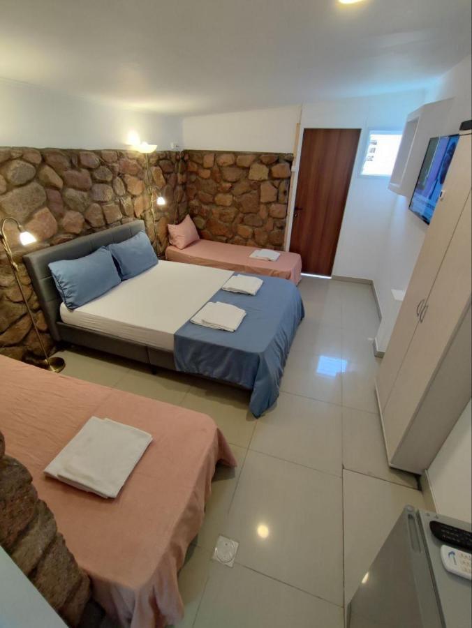 Guest House "Villa Klara Eilat" Heated Pool And Sauna All Year Round ภายนอก รูปภาพ