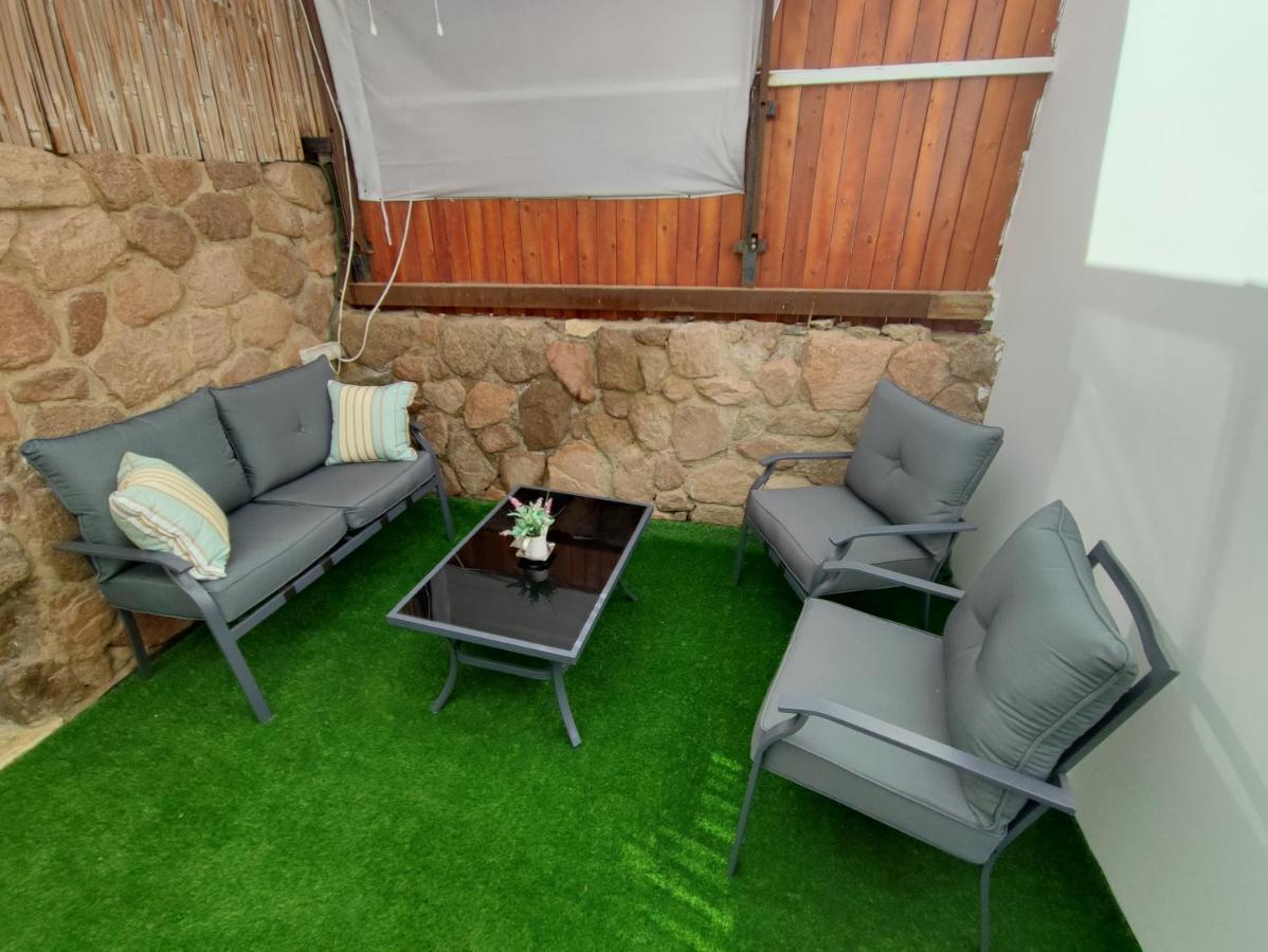 Guest House "Villa Klara Eilat" Heated Pool And Sauna All Year Round ภายนอก รูปภาพ