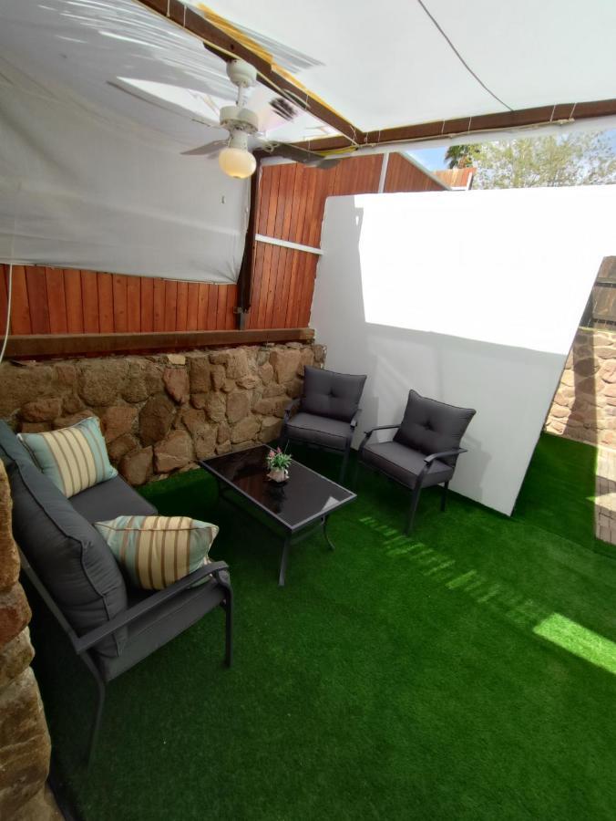 Guest House "Villa Klara Eilat" Heated Pool And Sauna All Year Round ภายนอก รูปภาพ