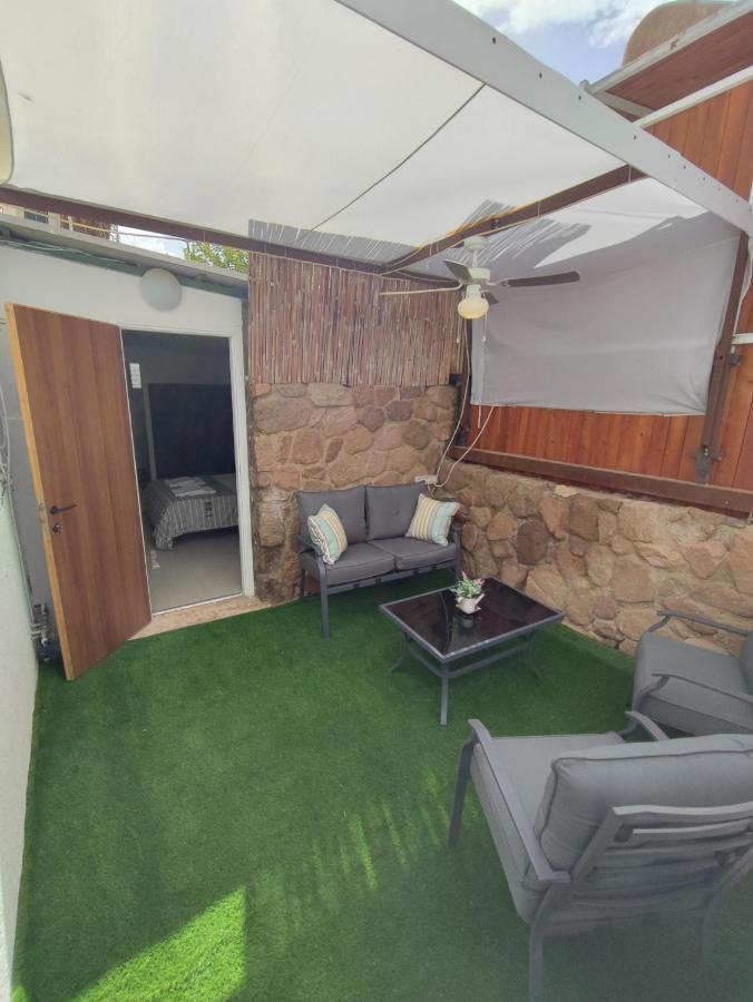 Guest House "Villa Klara Eilat" Heated Pool And Sauna All Year Round ภายนอก รูปภาพ